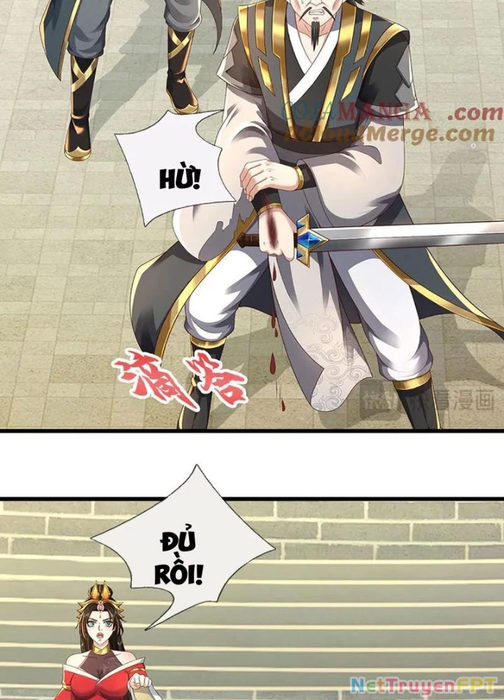 Ta Có Thể Cướp Đoạt Cơ Duyên Chapter 61 - 15