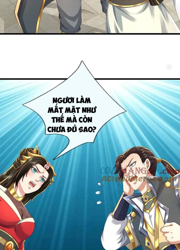 Ta Có Thể Cướp Đoạt Cơ Duyên Chapter 61 - 21