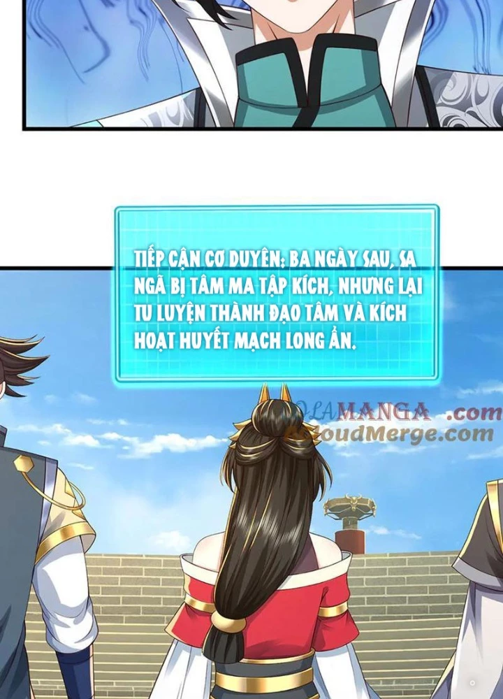 Ta Có Thể Cướp Đoạt Cơ Duyên Chapter 61 - 35