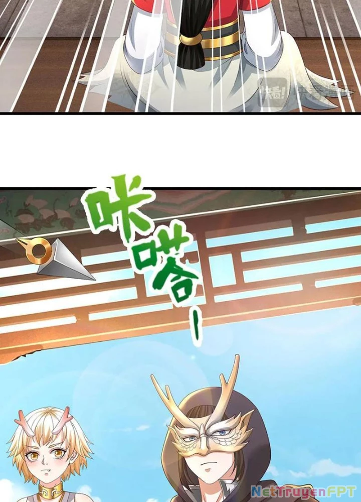 Ta Có Thể Cướp Đoạt Cơ Duyên Chapter 61 - 49