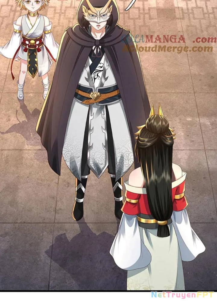 Ta Có Thể Cướp Đoạt Cơ Duyên Chapter 61 - 55