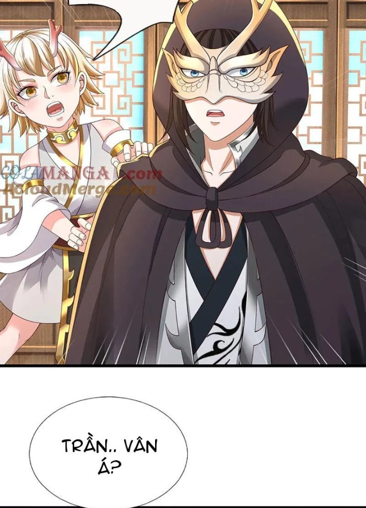Ta Có Thể Cướp Đoạt Cơ Duyên Chapter 61 - 61