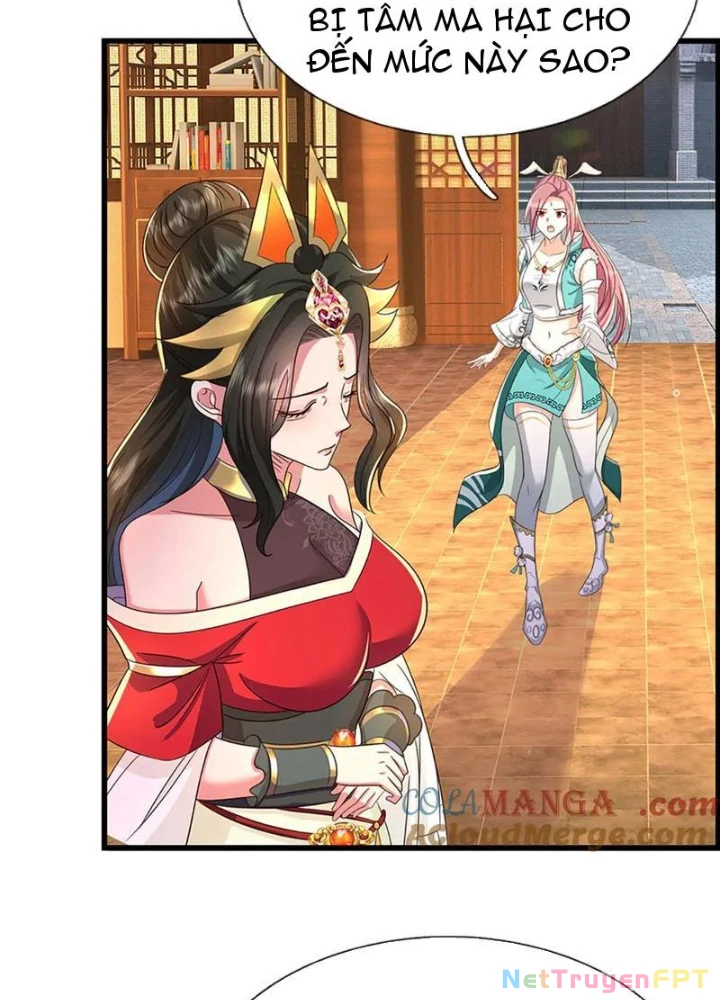 Ta Có Thể Cướp Đoạt Cơ Duyên Chapter 62 - 27