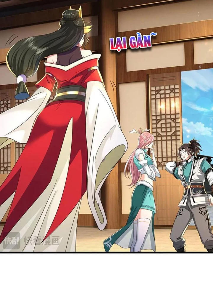 Ta Có Thể Cướp Đoạt Cơ Duyên Chapter 62 - 39