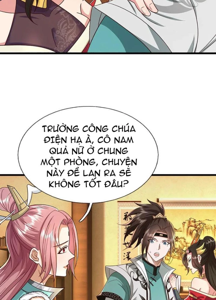 Ta Có Thể Cướp Đoạt Cơ Duyên Chapter 62 - 49