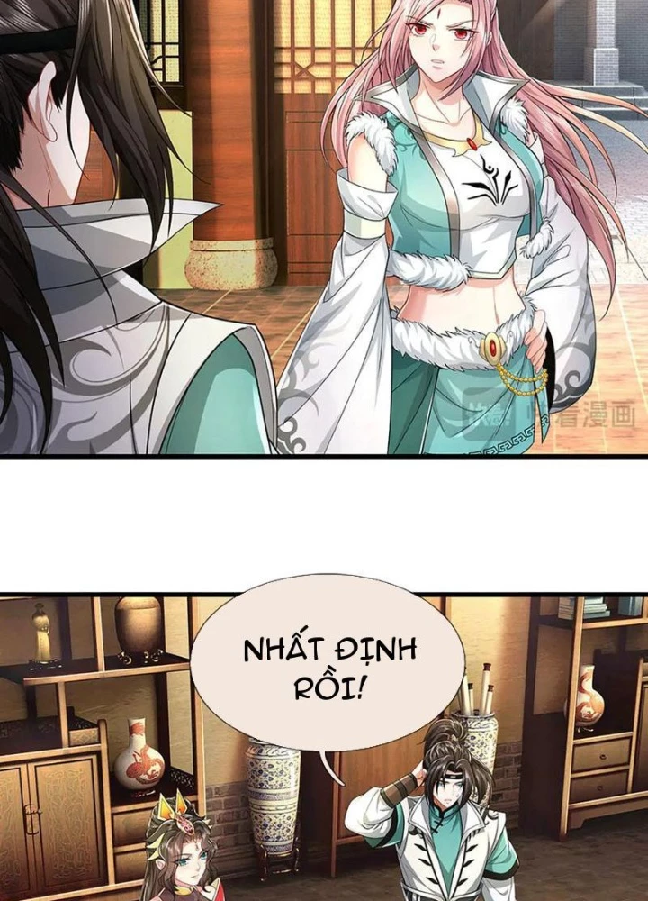 Ta Có Thể Cướp Đoạt Cơ Duyên Chapter 62 - 61