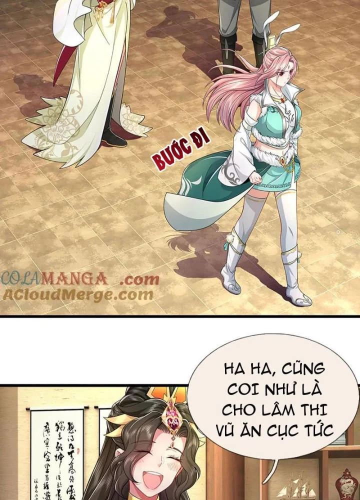 Ta Có Thể Cướp Đoạt Cơ Duyên Chapter 62 - 63