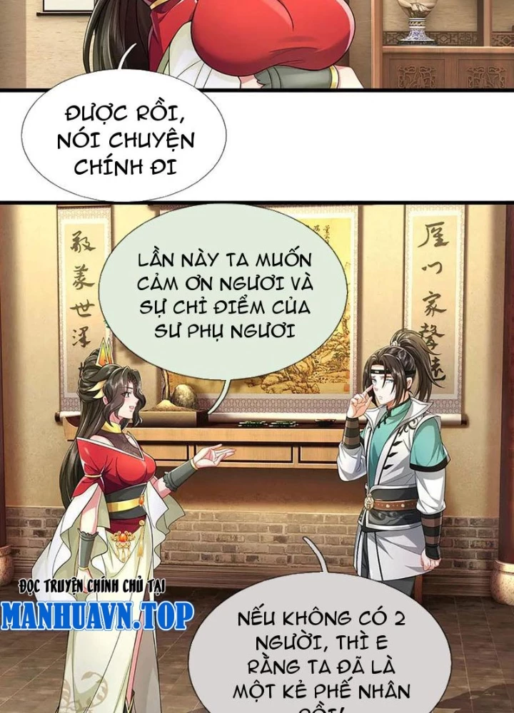 Ta Có Thể Cướp Đoạt Cơ Duyên Chapter 62 - 65