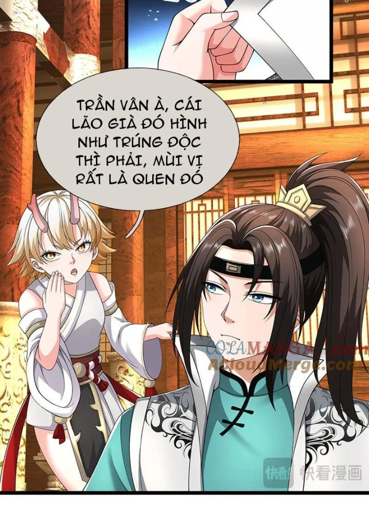 Ta Có Thể Cướp Đoạt Cơ Duyên Chapter 63 - 49