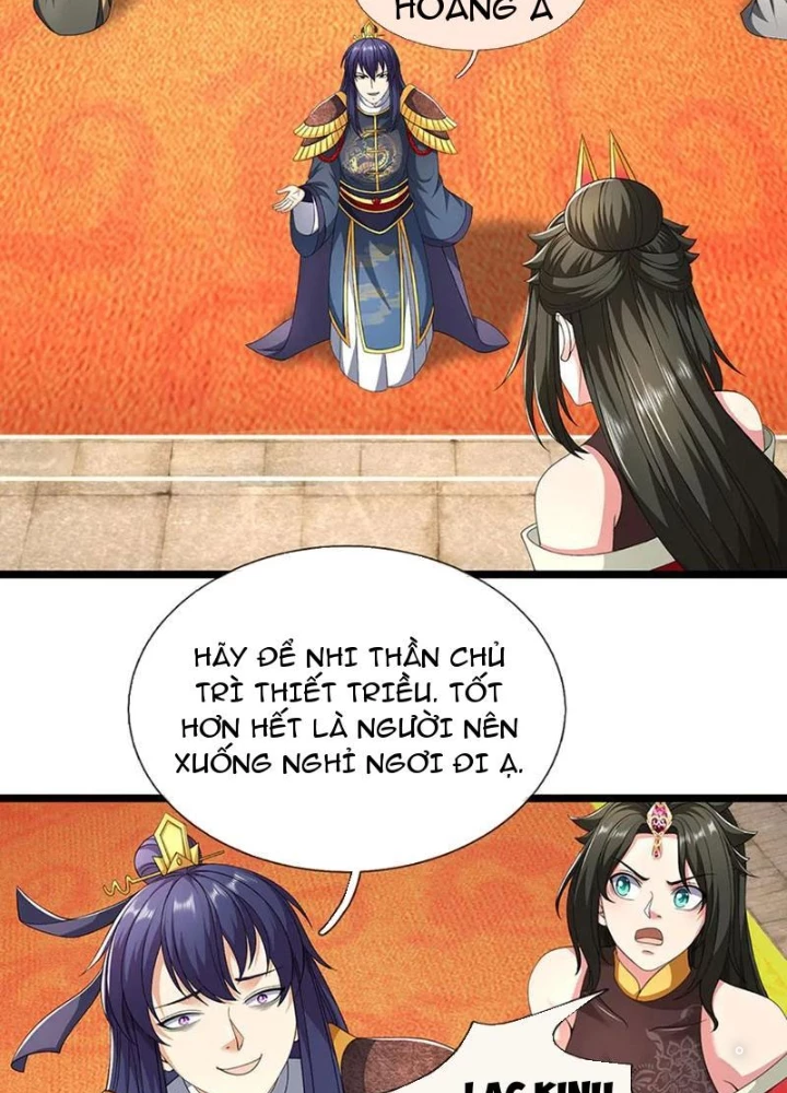 Ta Có Thể Cướp Đoạt Cơ Duyên Chapter 63 - 55