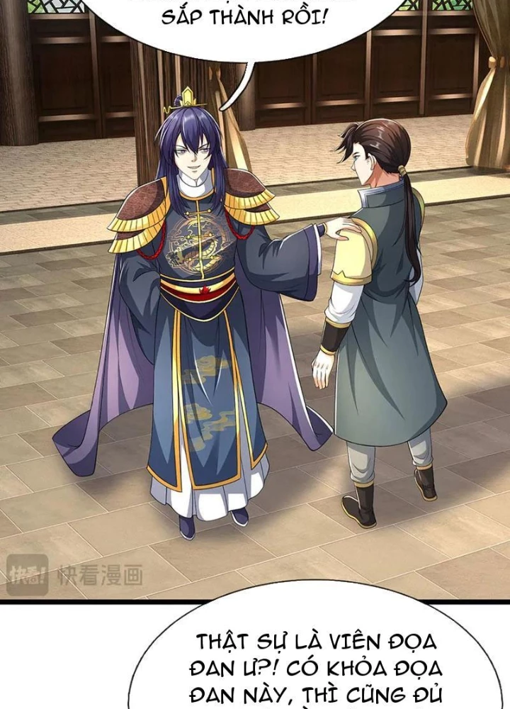 Ta Có Thể Cướp Đoạt Cơ Duyên Chapter 63 - 91