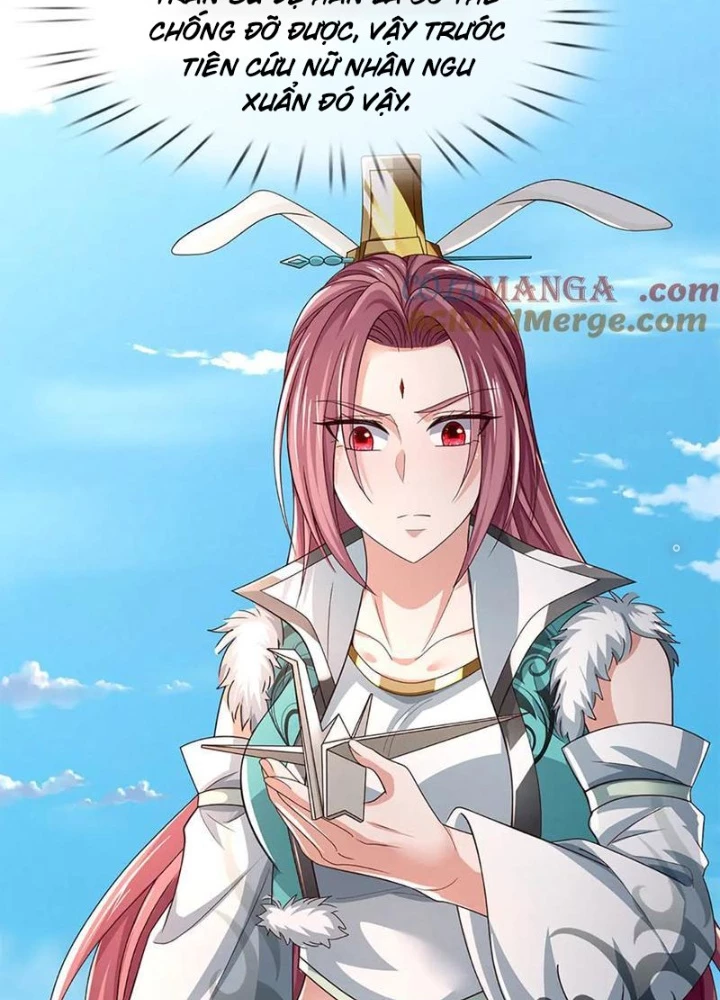 Ta Có Thể Cướp Đoạt Cơ Duyên Chapter 64 - 146