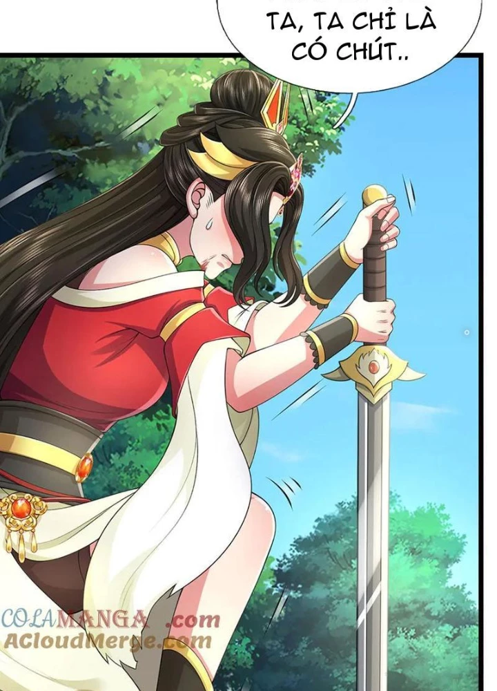 Ta Có Thể Cướp Đoạt Cơ Duyên Chapter 65 - 47