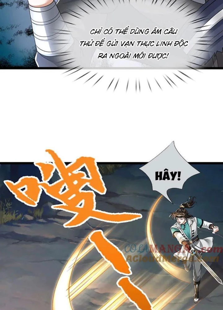 Ta Có Thể Cướp Đoạt Cơ Duyên Chapter 66 - 59