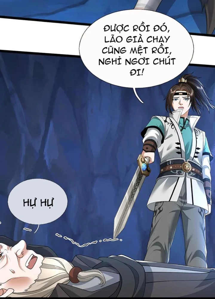 Ta Có Thể Cướp Đoạt Cơ Duyên Chapter 66 - 65
