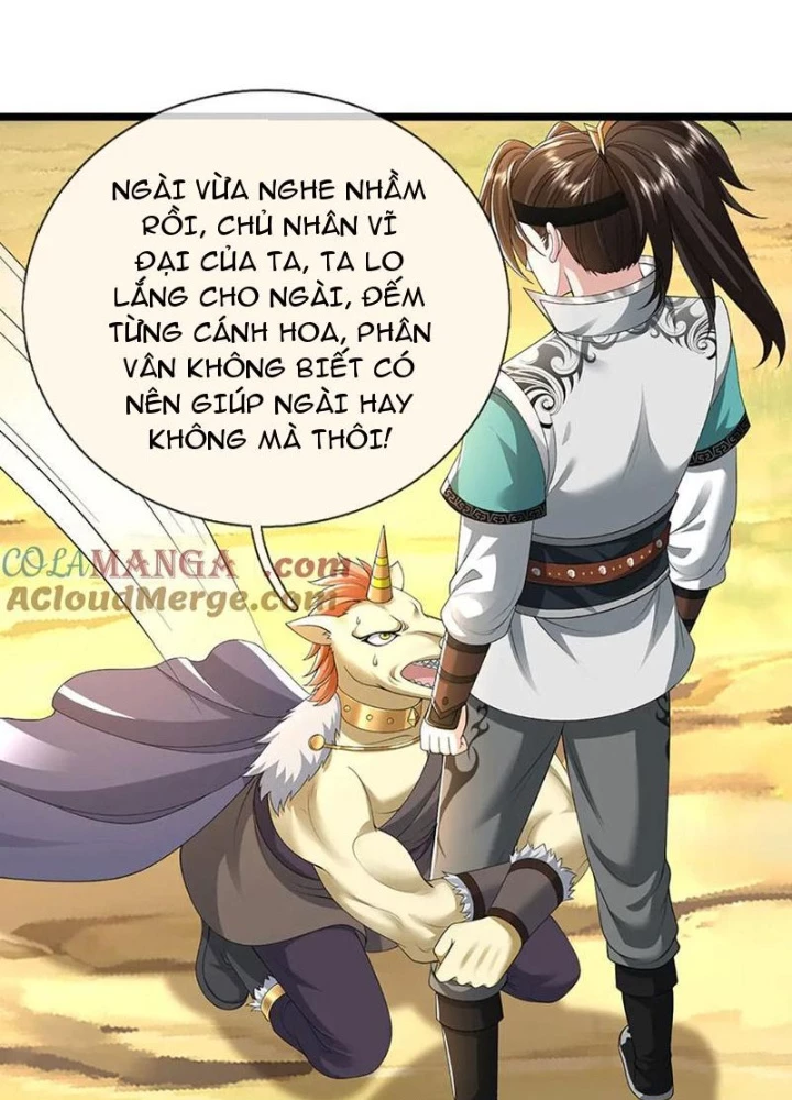 Ta Có Thể Cướp Đoạt Cơ Duyên Chapter 67 - 2