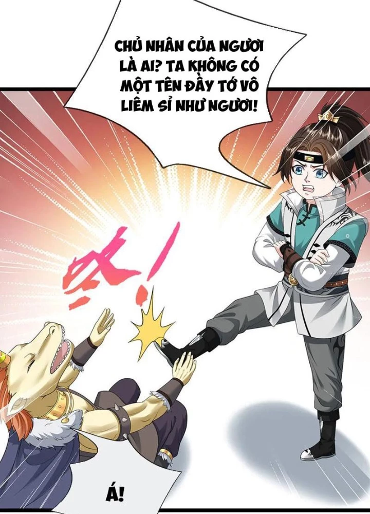 Ta Có Thể Cướp Đoạt Cơ Duyên Chapter 67 - 4