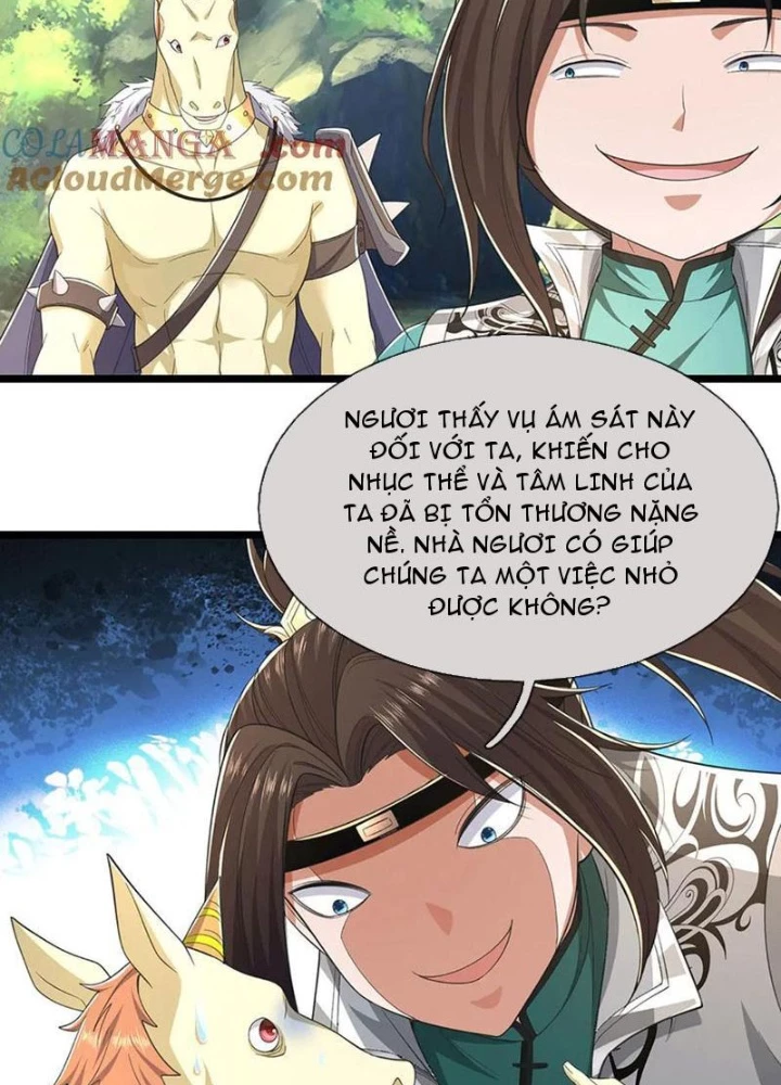 Ta Có Thể Cướp Đoạt Cơ Duyên Chapter 67 - 16