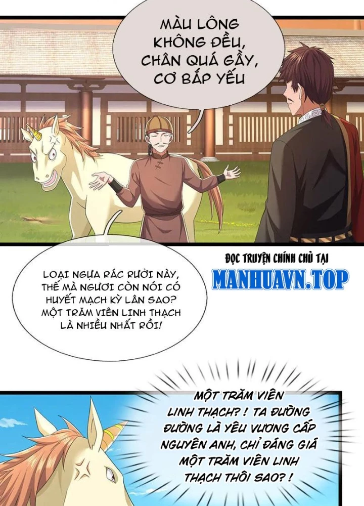 Ta Có Thể Cướp Đoạt Cơ Duyên Chapter 67 - 40