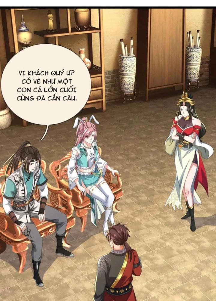 Ta Có Thể Cướp Đoạt Cơ Duyên Chapter 67 - 60