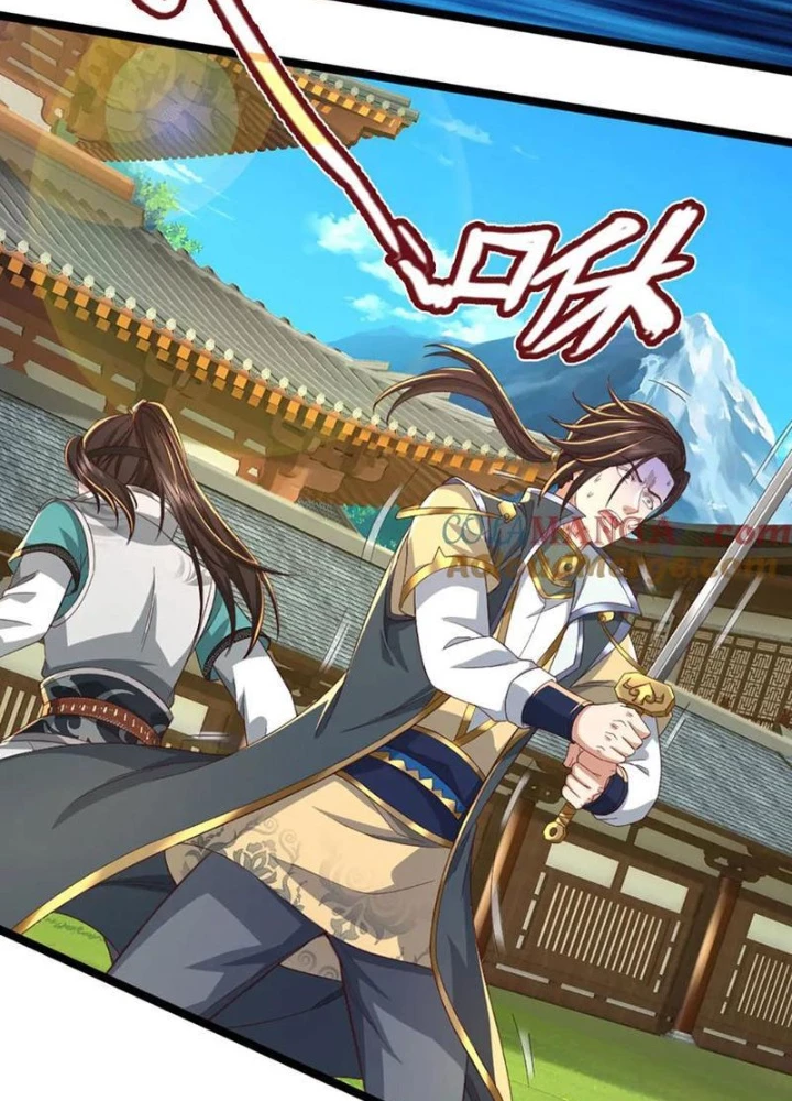 Ta Có Thể Cướp Đoạt Cơ Duyên Chapter 67 - 122