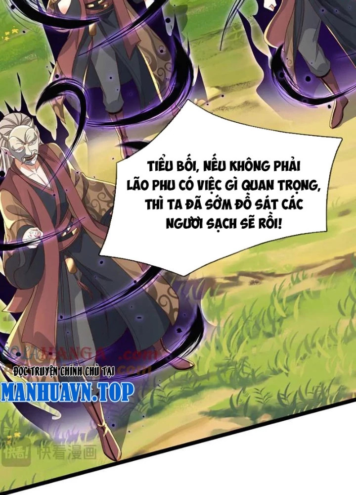 Ta Có Thể Cướp Đoạt Cơ Duyên Chapter 68 - 18