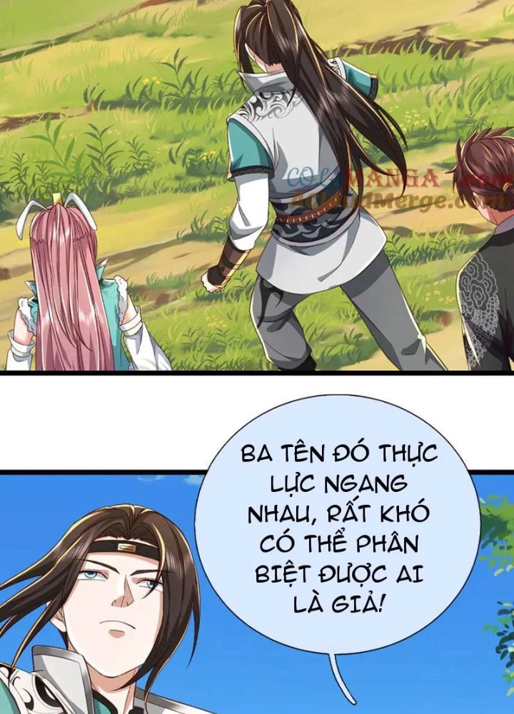 Ta Có Thể Cướp Đoạt Cơ Duyên Chapter 68 - 22