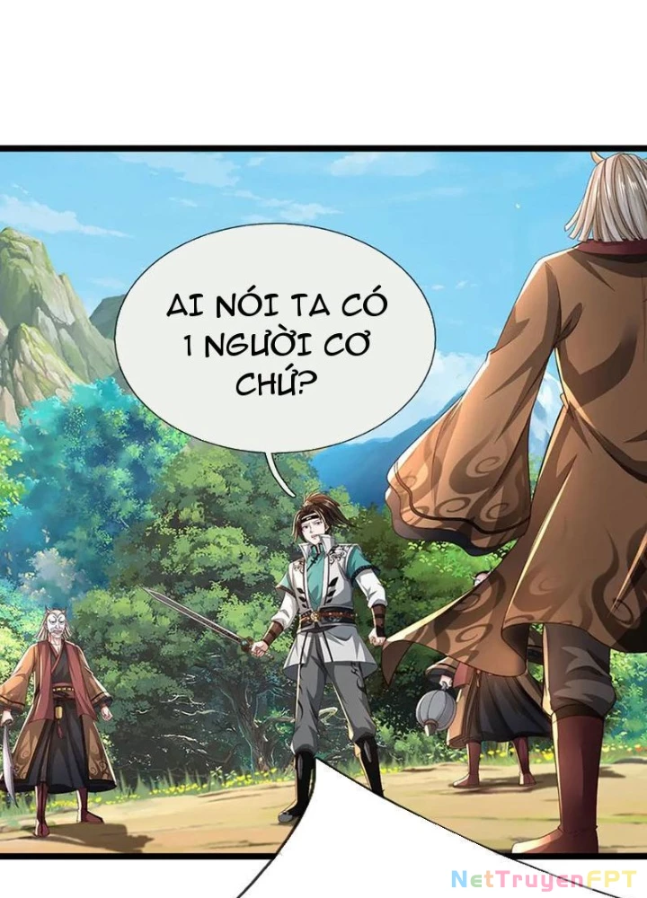 Ta Có Thể Cướp Đoạt Cơ Duyên Chapter 68 - 50
