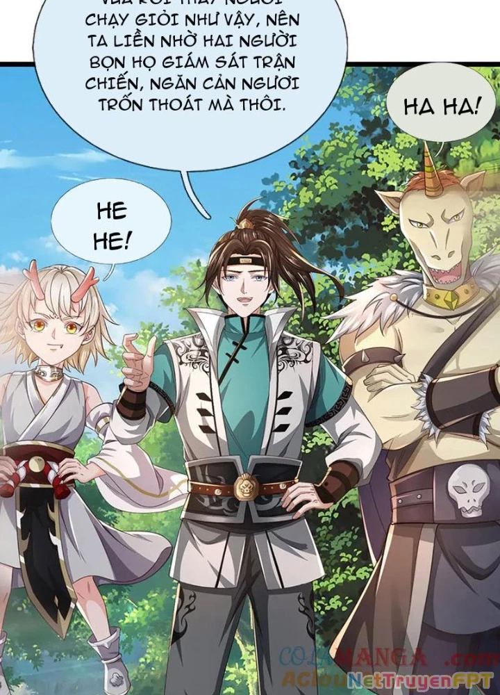 Ta Có Thể Cướp Đoạt Cơ Duyên Chapter 68 - 68