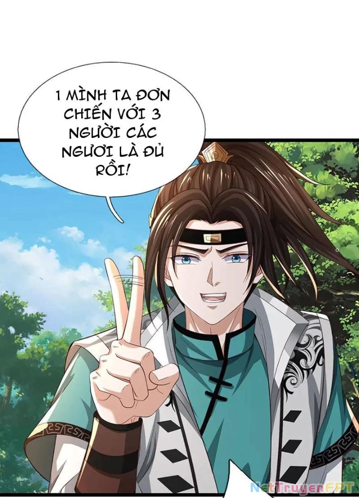 Ta Có Thể Cướp Đoạt Cơ Duyên Chapter 68 - 70
