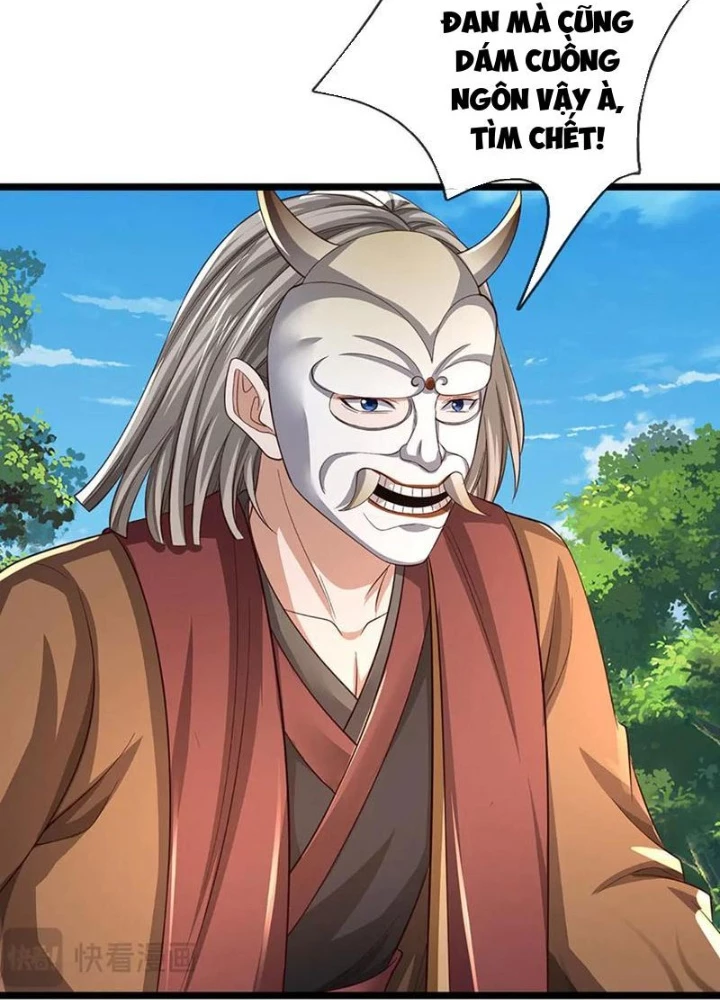 Ta Có Thể Cướp Đoạt Cơ Duyên Chapter 68 - 72