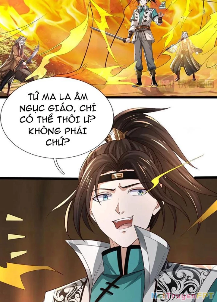 Ta Có Thể Cướp Đoạt Cơ Duyên Chapter 68 - 86