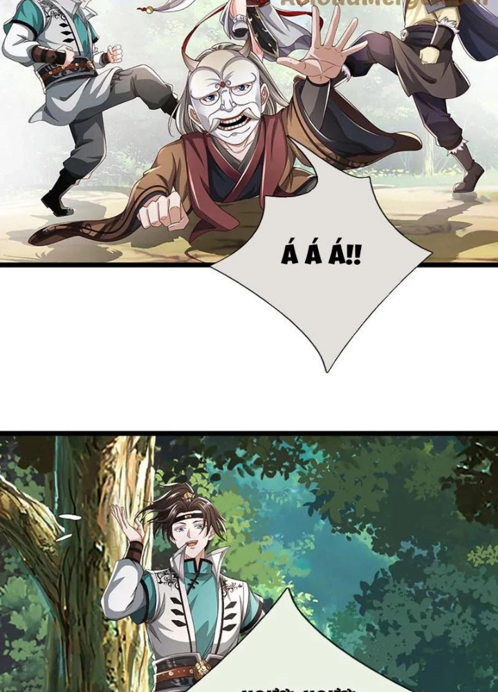 Ta Có Thể Cướp Đoạt Cơ Duyên Chapter 68 - 130