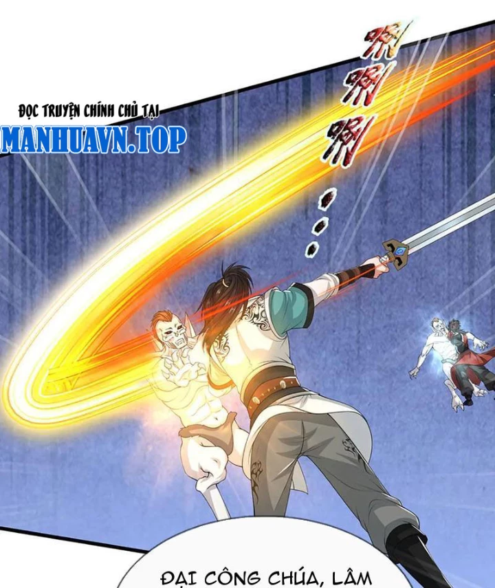 Ta Có Thể Cướp Đoạt Cơ Duyên Chapter 69 - 29