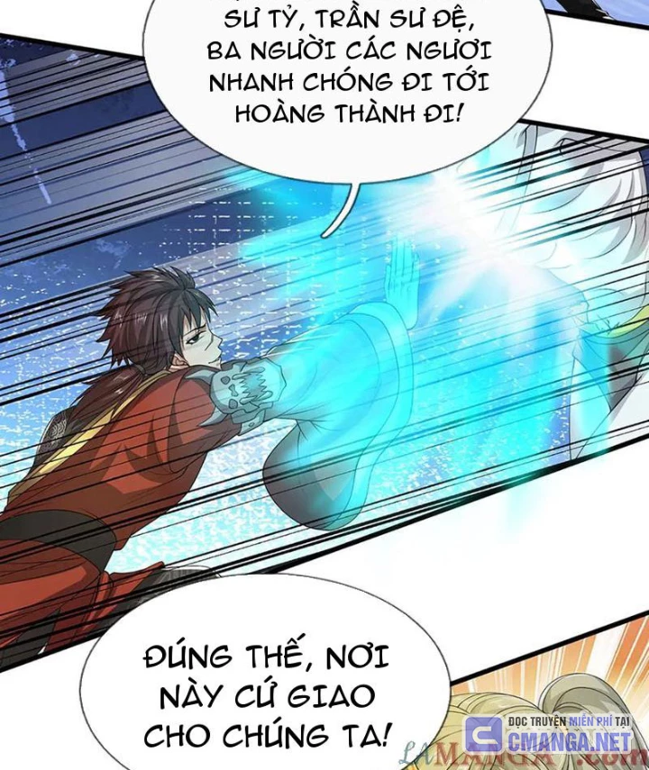Ta Có Thể Cướp Đoạt Cơ Duyên Chapter 69 - 30