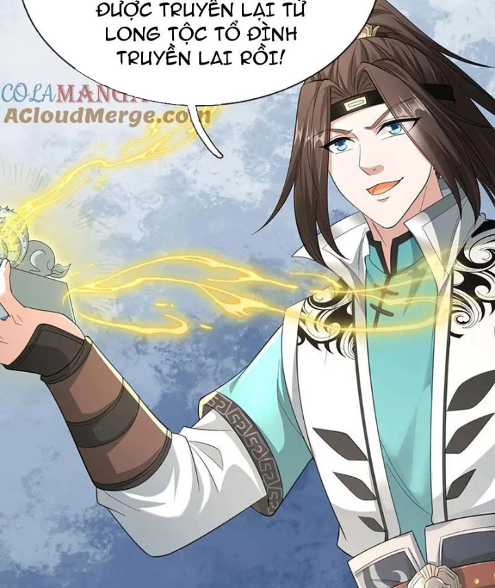 Ta Có Thể Cướp Đoạt Cơ Duyên Chapter 69 - 71
