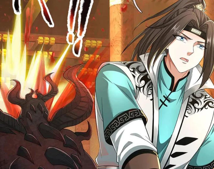 Ta Có Thể Cướp Đoạt Cơ Duyên Chapter 70 - 37