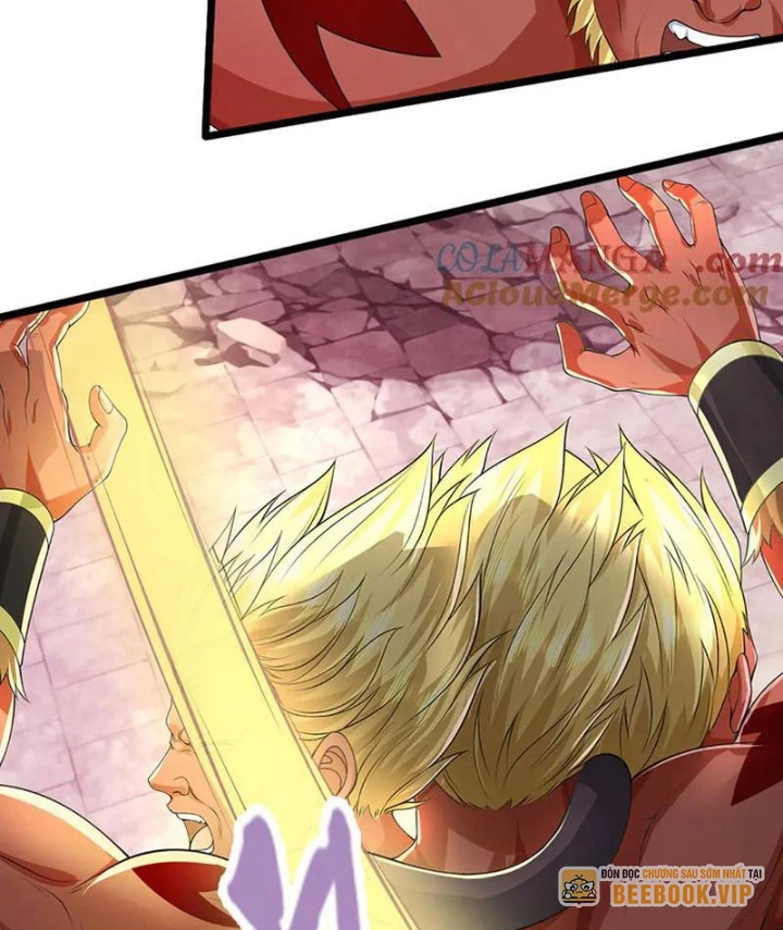 Ta Có Thể Cướp Đoạt Cơ Duyên Chapter 71 - 72