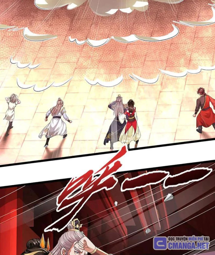 Ta Có Thể Cướp Đoạt Cơ Duyên Chapter 71 - 75