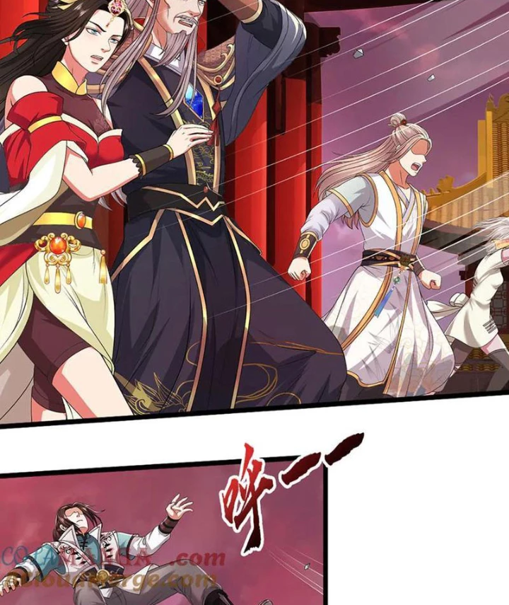 Ta Có Thể Cướp Đoạt Cơ Duyên Chapter 71 - 76