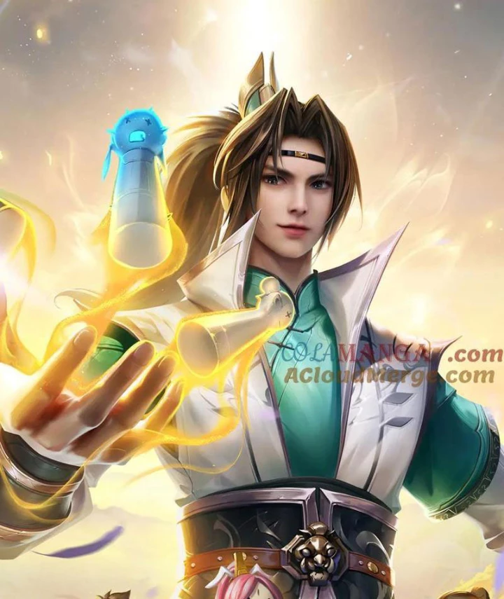 Ta Có Thể Cướp Đoạt Cơ Duyên Chapter 72 - 2