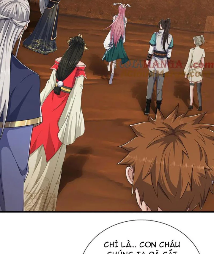 Ta Có Thể Cướp Đoạt Cơ Duyên Chapter 72 - 30