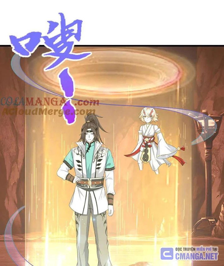 Ta Có Thể Cướp Đoạt Cơ Duyên Chapter 72 - 64