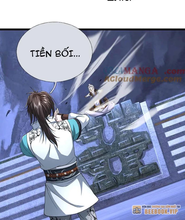 Ta Có Thể Cướp Đoạt Cơ Duyên Chapter 72 - 73