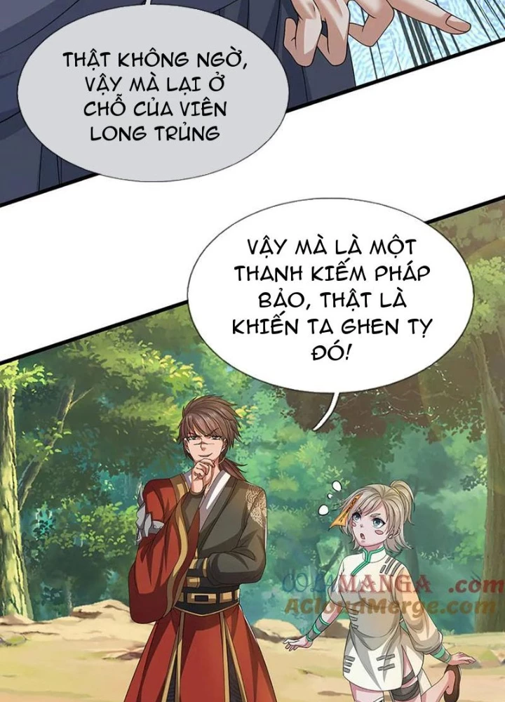 Ta Có Thể Cướp Đoạt Cơ Duyên Chapter 73 - 48