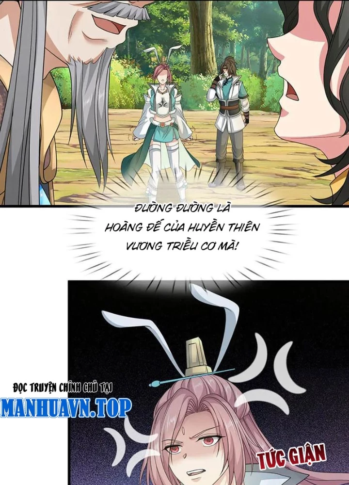 Ta Có Thể Cướp Đoạt Cơ Duyên Chapter 73 - 74