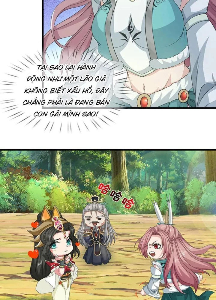 Ta Có Thể Cướp Đoạt Cơ Duyên Chapter 73 - 76