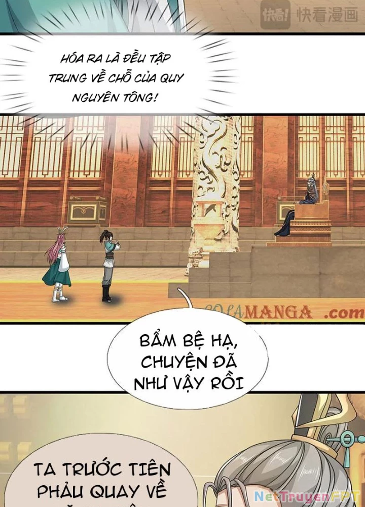 Ta Có Thể Cướp Đoạt Cơ Duyên Chapter 73 - 108