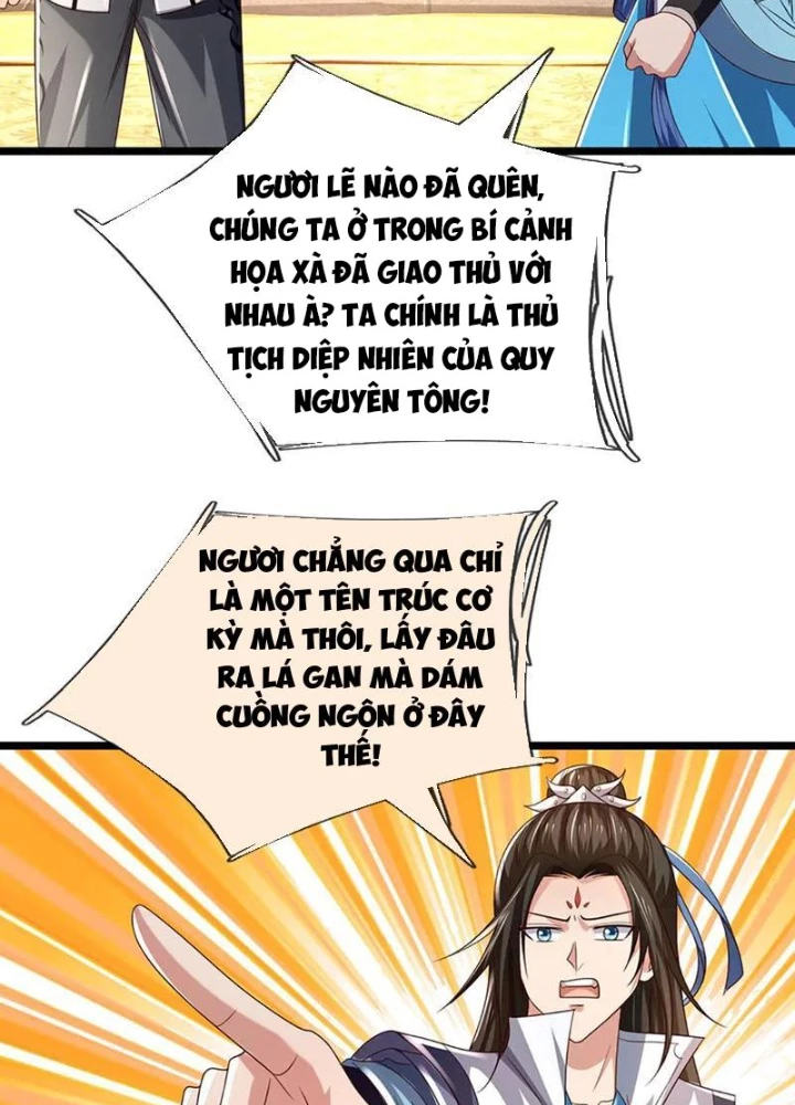 Ta Có Thể Cướp Đoạt Cơ Duyên Chapter 74 - 16