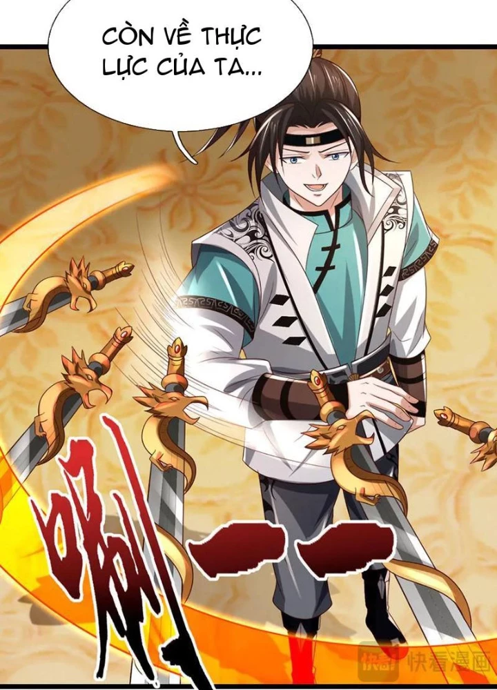 Ta Có Thể Cướp Đoạt Cơ Duyên Chapter 74 - 22